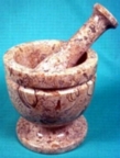 Mortar & Pestles